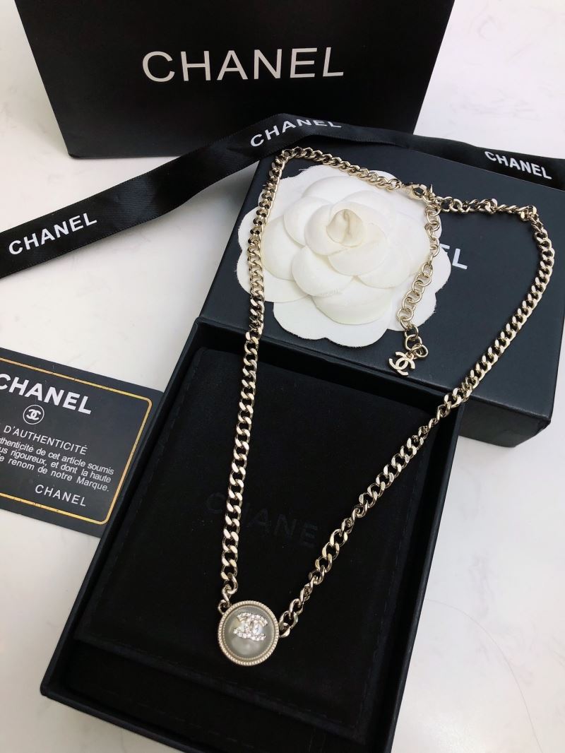 Ch**el necklaces